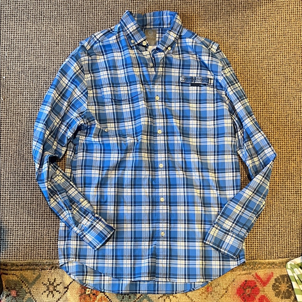 Vineyard Vines Harbor Shirt